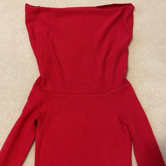 BCBG sweater, sz XS - Picture 3 of 5